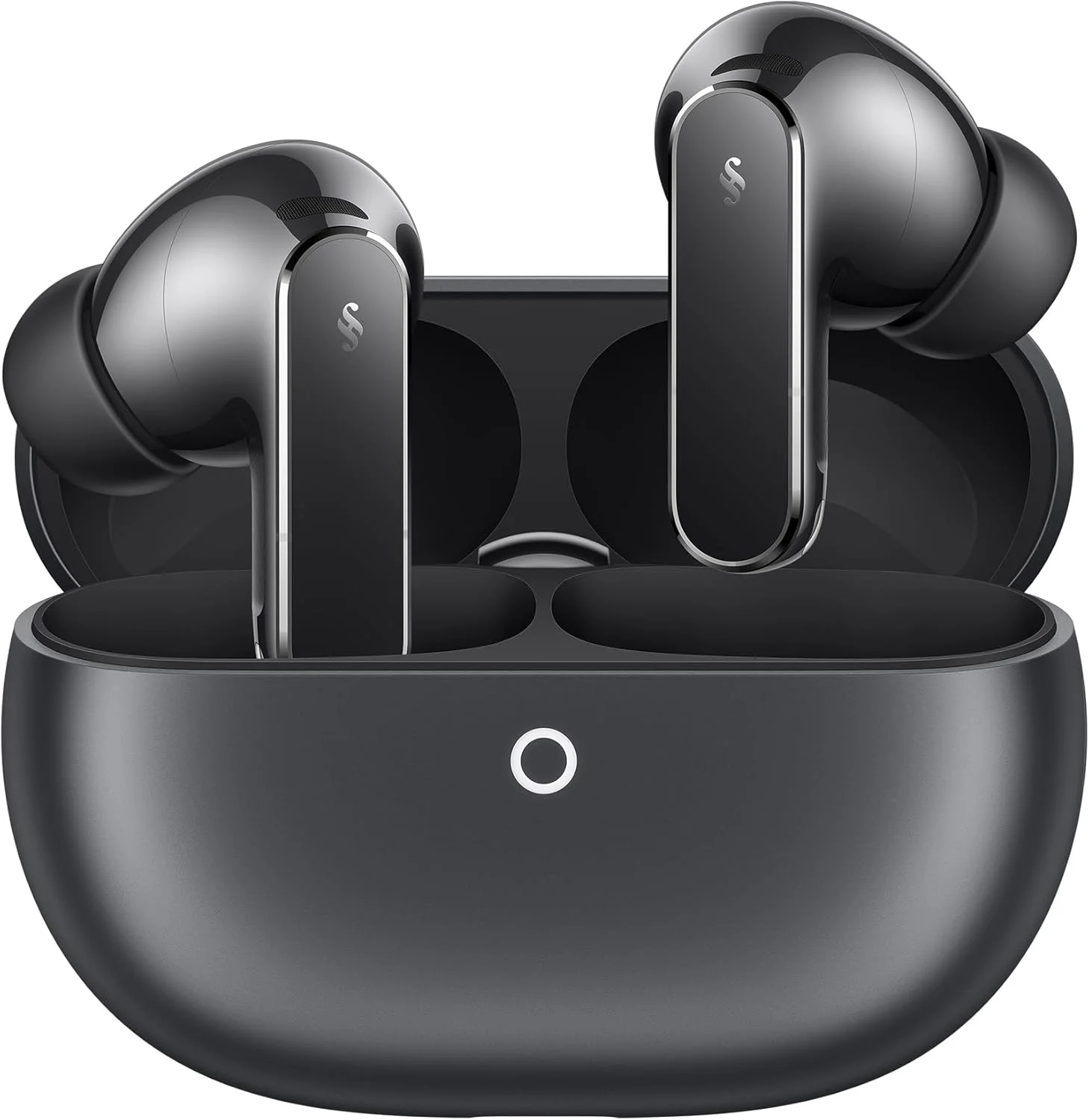 Fone de Ouvido Sem Fio, HUAWEI FreeBuds Pro 5, Cancelamento de Ruído com IA de Motor Duplo, Som Ultra Imersivo, Chamadas Estáveis e Nítidas, IP57, Até 38 horas Autonomia de Bateria, Cinza