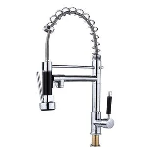 Torneira De Cozinha Monocomando Gourmet Flexível Munise Croma