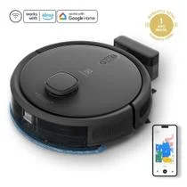 Aspirador Robô Electrolux 4 em 1 Wi-Fi Experience com 0,47 Litros - ERB80