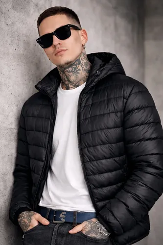Jaqueta Puffer Casaco Masculino Qualidade Premium
