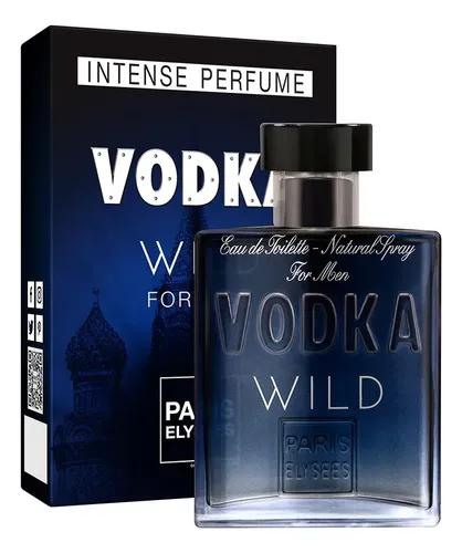 Paris Elysees Vodka Wild 100ml