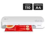 Plastificadora para polaseal, A4, 110v, G10, App-Tech - CX 1 UN