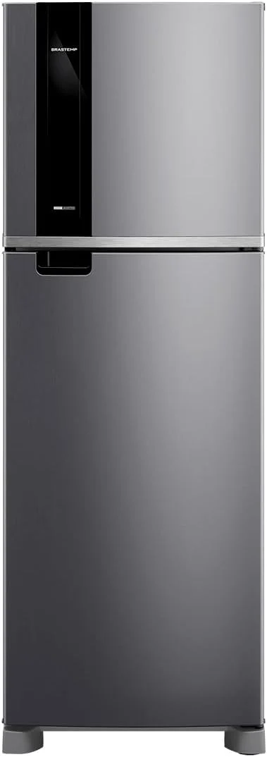 Geladeira Brastemp Frost Free 385 Litros Duplex Inox - BRM46MK 110v