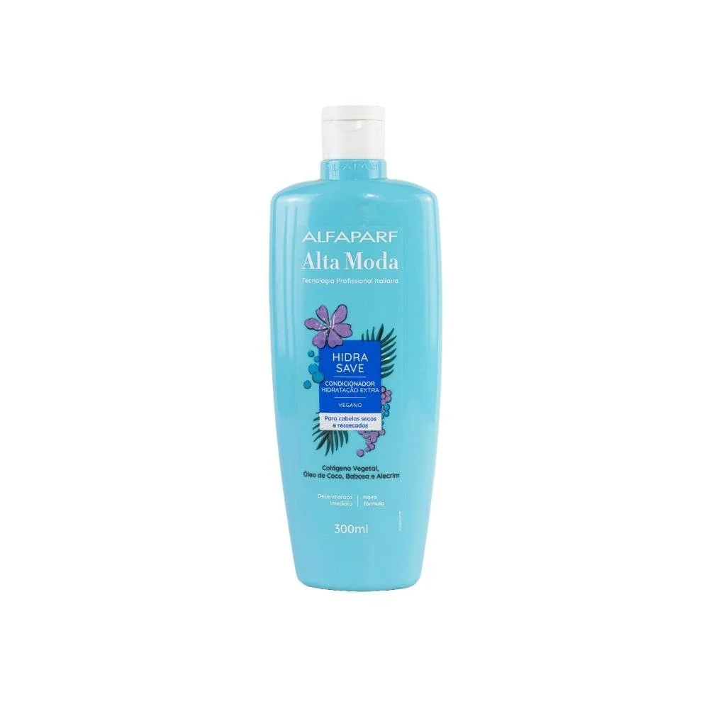Condicionador Alta Moda Hidra Save Hidratação Profunda 300ml