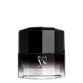 Black Xs Paco Rabanne Eau De Toilette Masculino 50ml