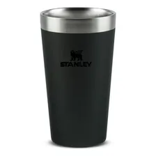 Copo Térmico para Cerveja Stanley Pint Adventure Black 2.0 354ml