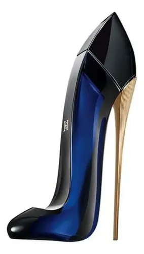 Perfume Carolina Herrera Good Girl Eau De Parfum Refilável 100 Ml Feminino