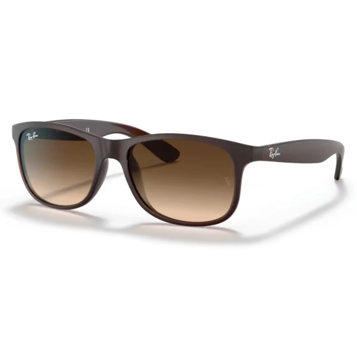 Oculos de Sol Ray-Ban Andy Marrom RB4202 607313