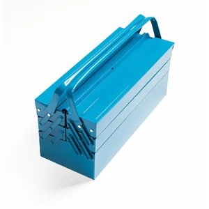 Caixa de Ferramentas Tramontina 30,5x22x53cm 35L