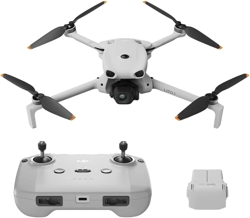 Drone DJI Lito 1 Standard (Sem tela) BR - DJI079