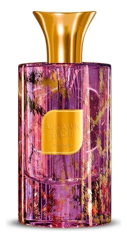 Perfume Árabe Mawwal Alkawn 100ml Eau De Parfum Unissex Original