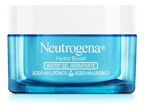 Hidratante Facial Hydro Boost Water Gel 50g Neutrogena Todo Tipo De Pele Dia/noite
