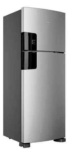 Geladeira Consul Frost Free 455 Litros Duplex Inox - Crm56mk 127v