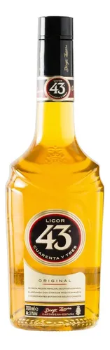 Licor 43 Garrafa 700ml Original