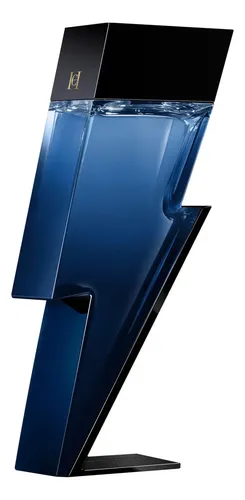 Perfume Carolina Herrera Bad Boy Cobalt Eau De Parfum Électrique 150ml Masculino