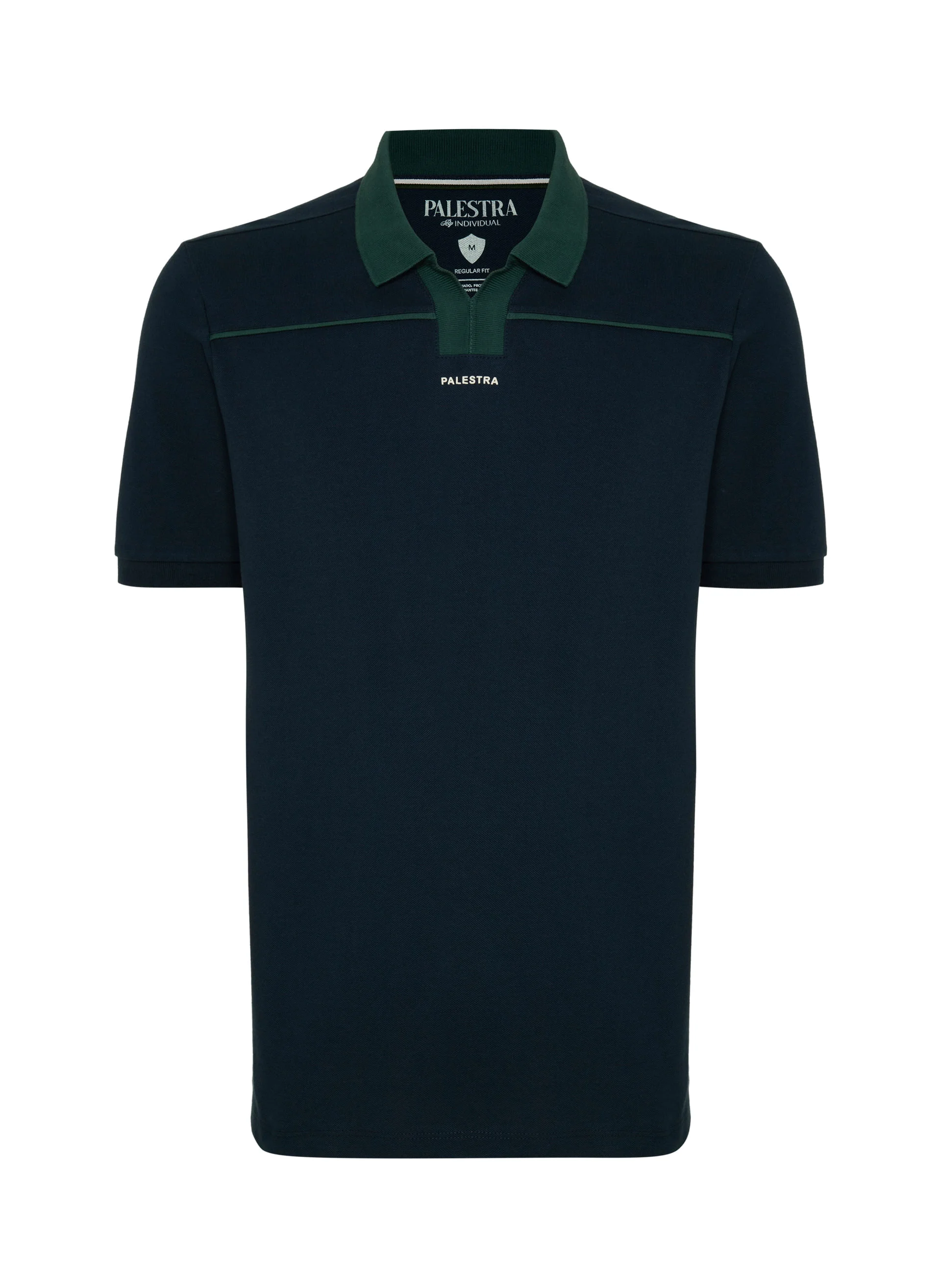 Polo Palestra 1914 Amor Alviverde Masculina Individual