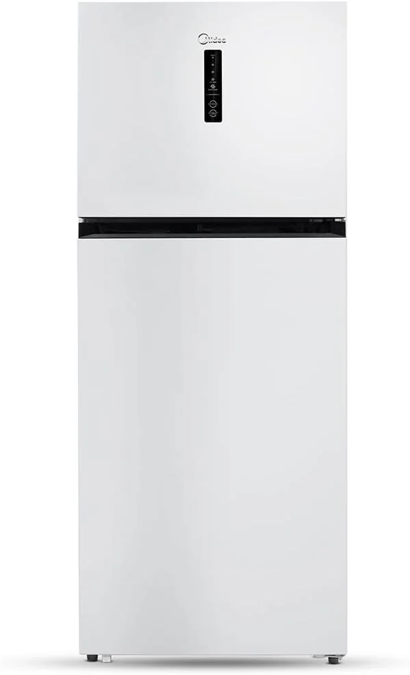 Geladeira Frost Free Duplex 463L Slim cor Branca Midea MD-RT645MTA011-127v