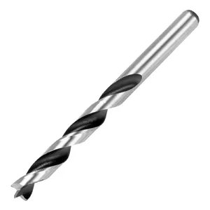 Broca Espiral Para Madeira 9x125mm Haste Clilindrica 1pc Mtx