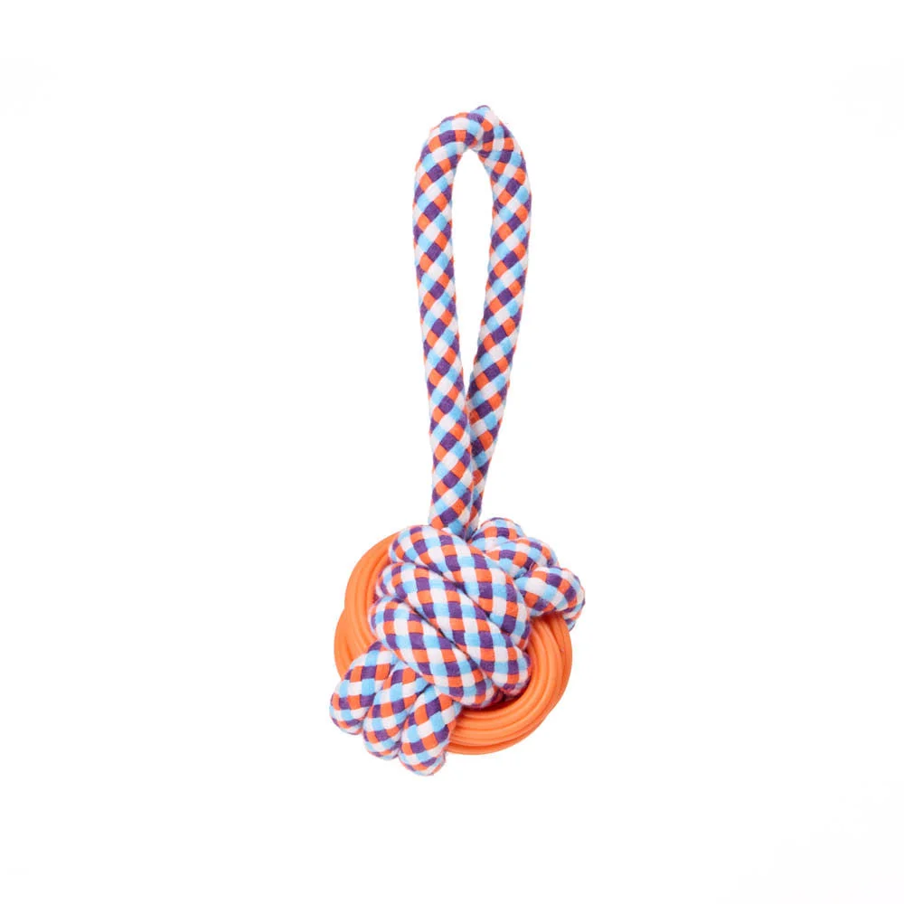 Brinquedo Bolinha Cordão Flicks