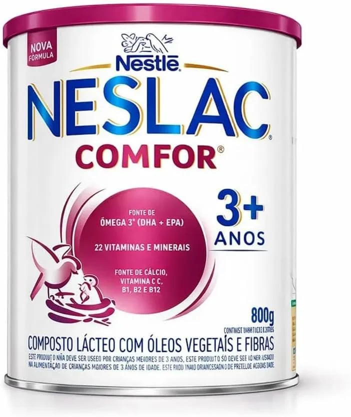 Neslac Comfor - Composto Lácteo, 800g