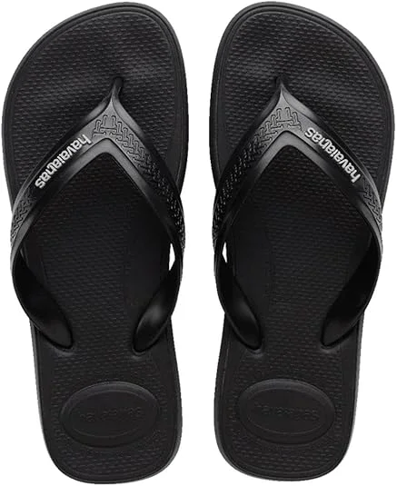 Sandália Havaianas Chinelo de dedo masculino