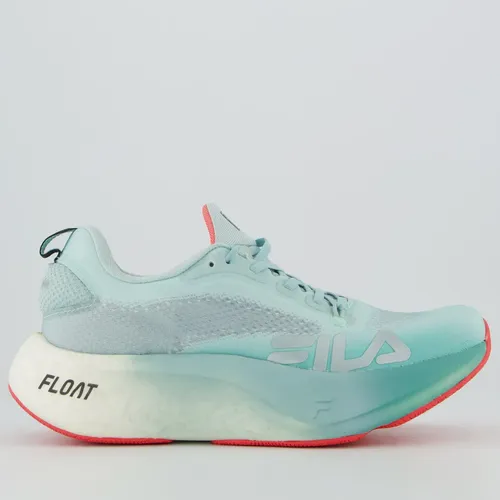 Tênis Fila Float Maxxi 2 Pro Feminino Verde E Vermelho Branco - 37,0 Br