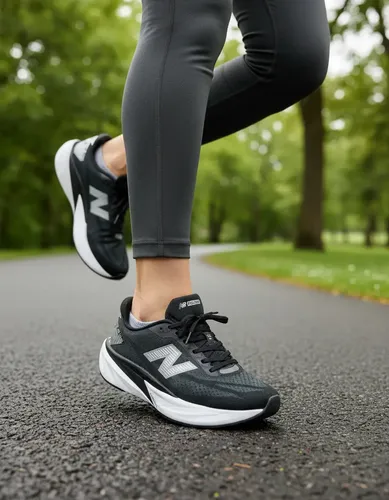 Tênis New Balance Fuelcell Rebel V5 De Corrida Feminino