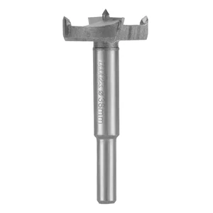 Broca Fresa Forstner 38mm Aco Rapido Haste Cilindrica Mtx