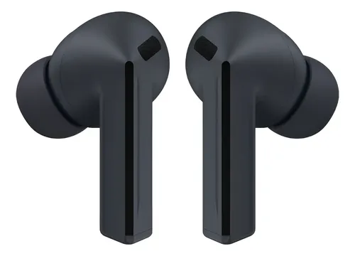 Samsung Galaxy Buds3 Fe, Fone De Ouvido Sem Fio, Cancelamento Ativo De Ruído, Galaxy Ai Preto