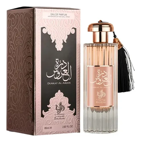 Perfume Feminino Árabe Durrat Al Aroos Al Wataniah 85ml