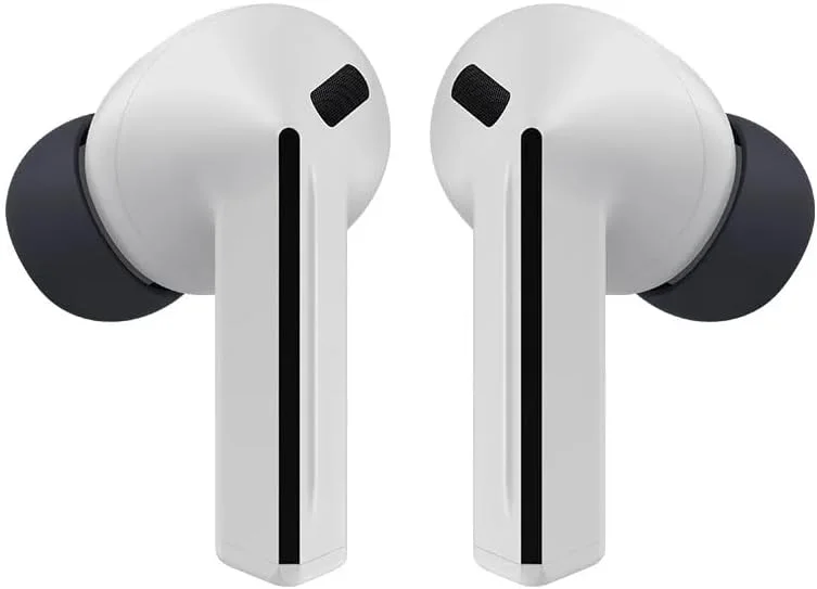 Samsung Galaxy Buds3 FE, Fone de Ouvido sem Fio, Cancelamento Ativo de Ruído, Galaxy AI