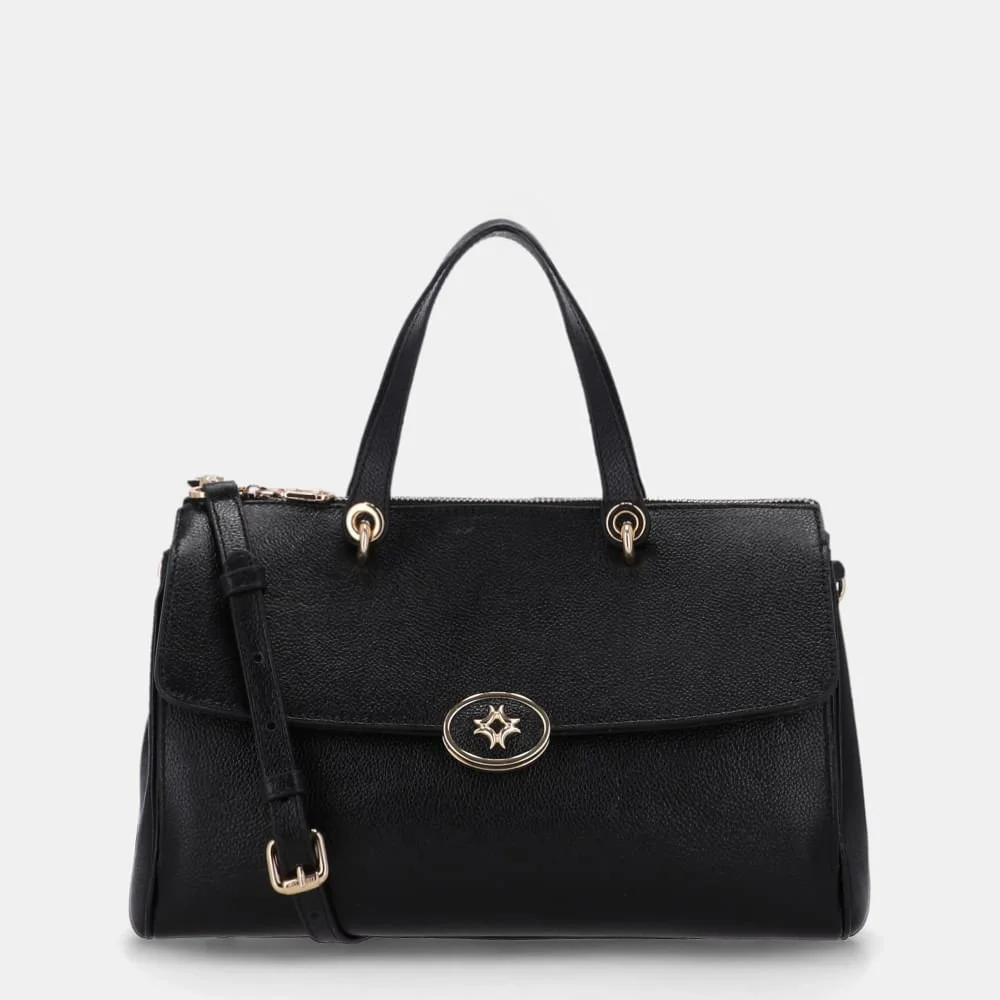 Bolsa Tote Média New Ridge Preto - 2000888