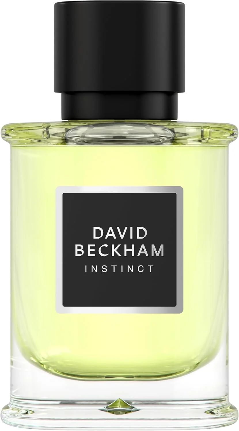 David Beckham Perfume Instinct Eau de Parfum Masculino 50ml