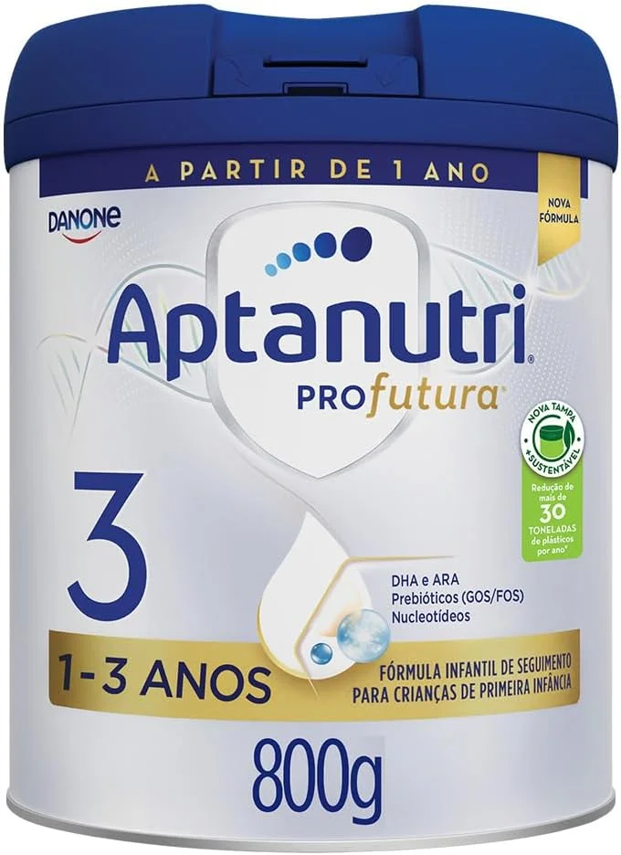 Danone, Fórmula Infantil Aptanutri Profutura 3, 800g