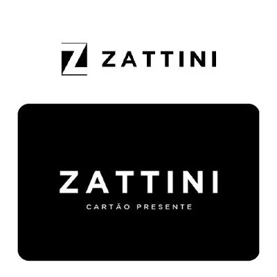 Cartão Presente Zattini Virtual