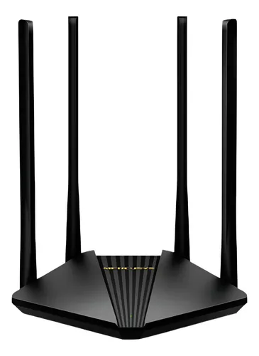 Roteador Mercusys Mr30g Ac1200 Wi-fi Gigabit Banda Dupla Com 4 Antenas
