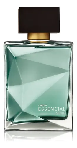 Deo Parfum Natura Essencial Sentir Masculino 100 Ml