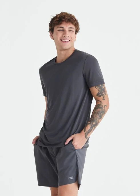 Camiseta Masculina Manga Curta Impact