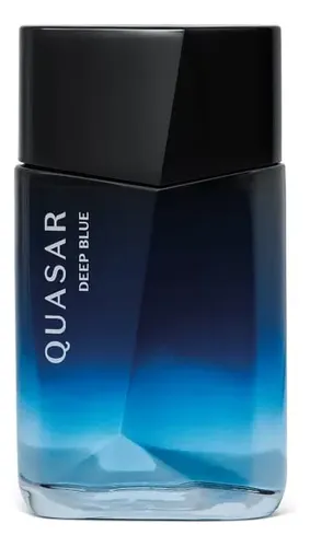 Quasar Deep Blue Desodorante Colônia 100ml O Boticário