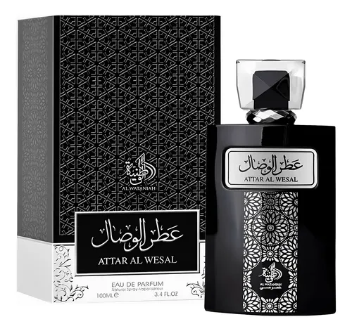 Perfume Árabe - Al Wataniah Attar Al Wesal Edp 100ml