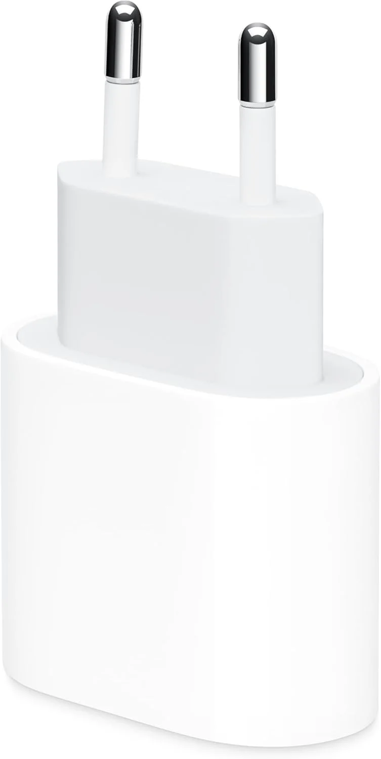 Carregador Usb-c de 20w Apple Branco Original - Muvu3bz/a