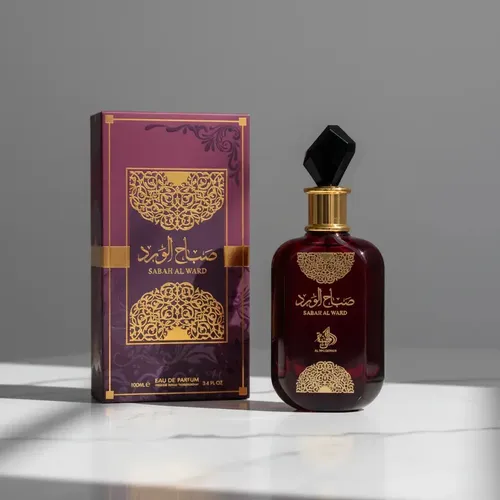 Perfume Árabe Sabah Al Ward 100ml Al Wataniah