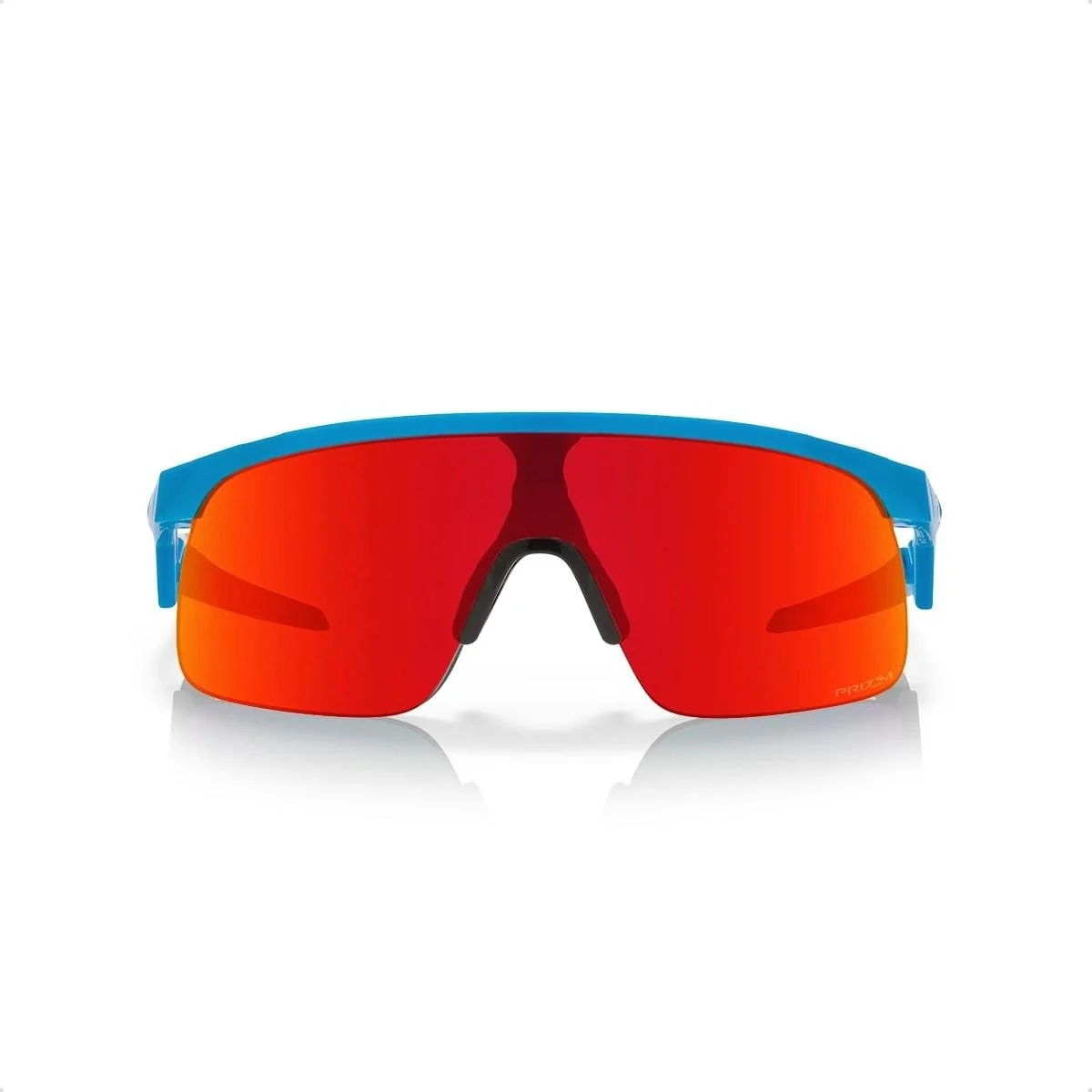 Óculos de Sol Oakley Infantil Resistor Prizm Ruby Ciclismo