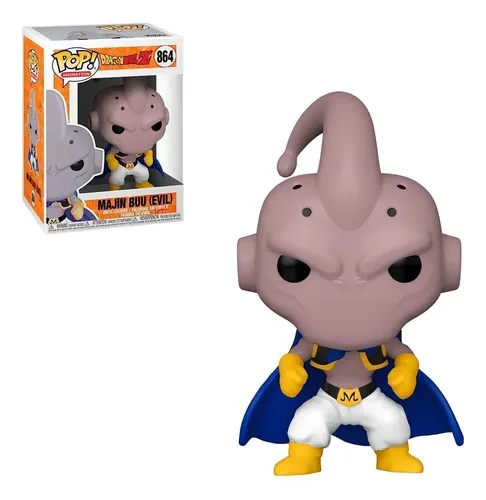Funko Pop! Dragon Ball Z - Majin Buu Evil #864