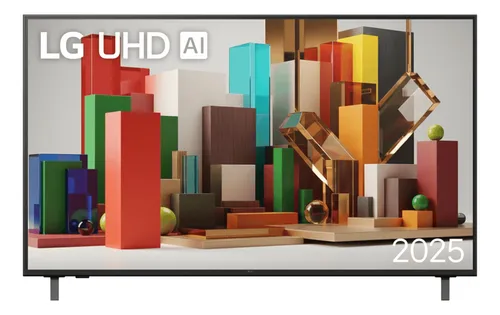 Smart Tv Profissional 4k 50  LG Uhd 50au801 Processador 7 Ai Ger8 Super Upscaling Google Cast Alexa Integrado Controle Ai Smart Magic Webos 25