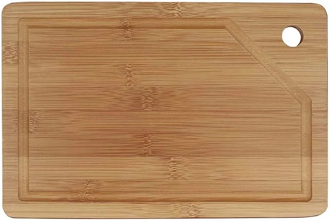 Mor - Tábua Retangular Bamboo 30cm x 20cm