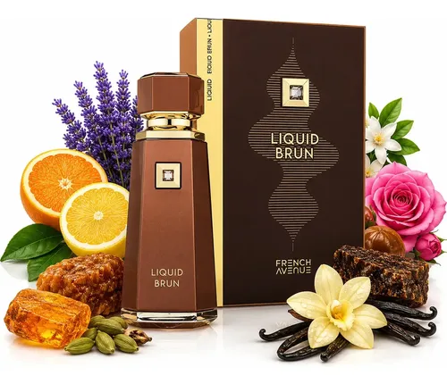 Perfume Liquid Brun French Avenue Edp 100ml