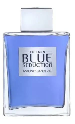 Banderas - Blue Seduction - Masculino - Edt - 200ml