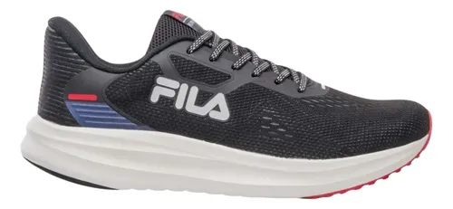 Tênis De Corrida Masculino Fila Fastness Original