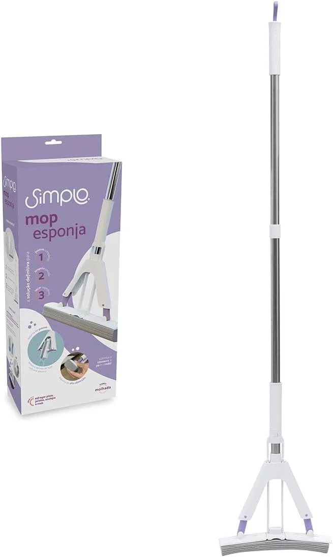 Simplo - Mop Esponja de Pva